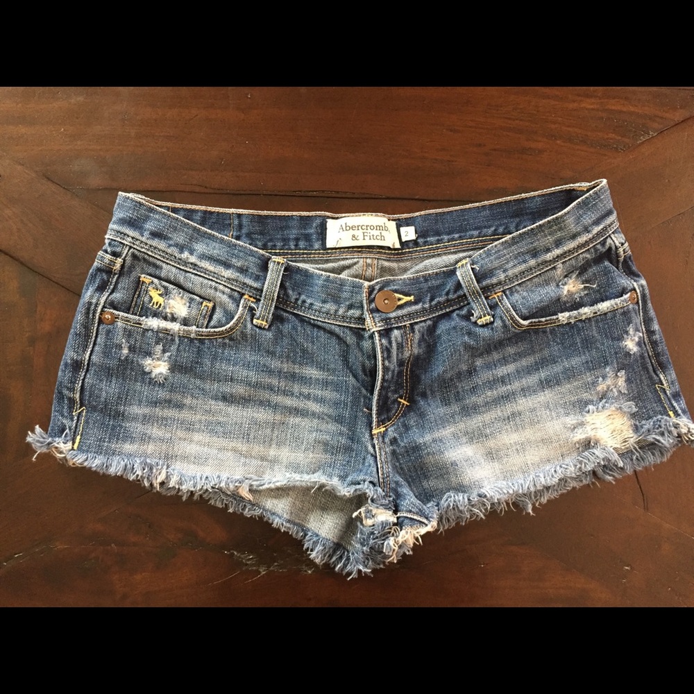 Abercrombie Shorts☀️🌊👙